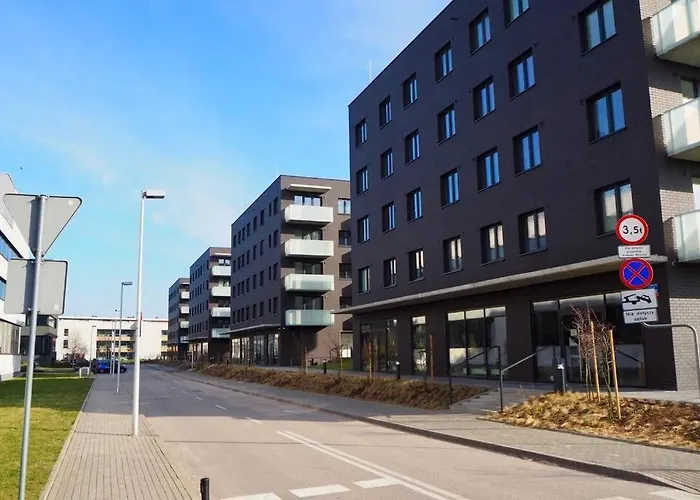 Studio Nr 1 Close To Medicover And Paley Institute