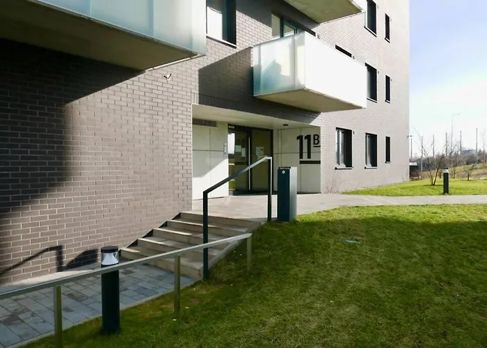 Studio Nr 1 Close To Medicover And Paley Institute